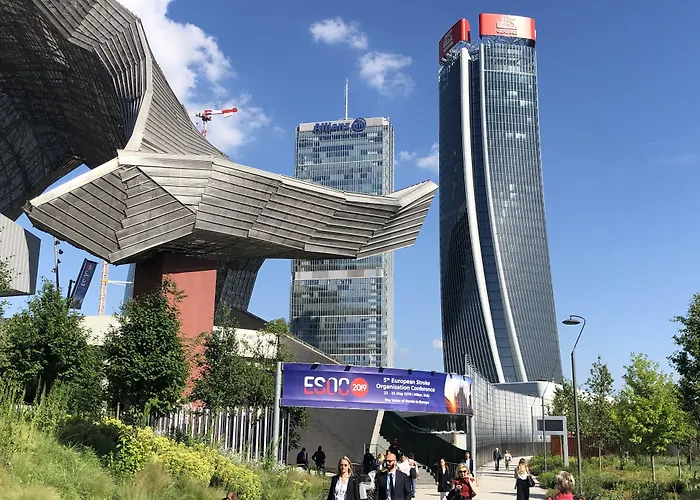 Hotel Oro Blu Milano